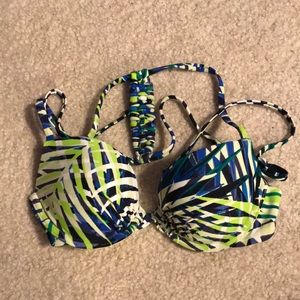 Aerie swim suit top